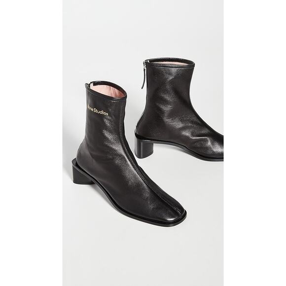 ACNE STUDIOS Bertine Booties - 37 - Picture 4 of 5